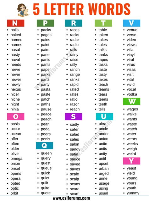 5 letter words starting with oua|5